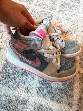 Nike Air Jordan Kids Size 11